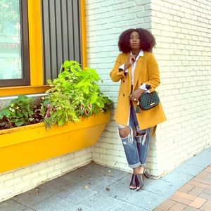 Topshop boyfriend jeans